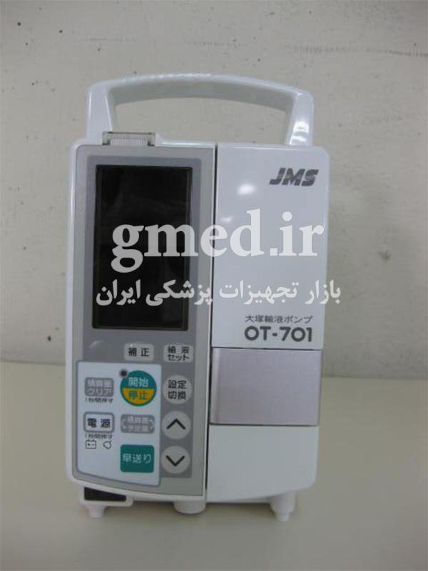 پمپ-تزریق-JMS-مدل-OT701