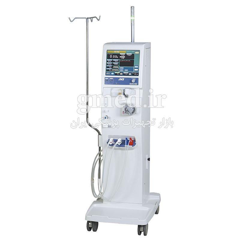 سیستم-دیالیز-تک-بیمار-JMS-مدل-SDS50