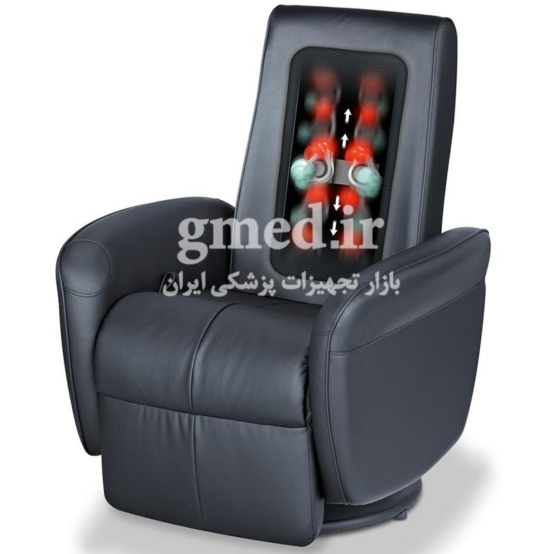 صندلی-ماساژ-به-روش-شیاتسو-مدل-MC-3000-مارک-Beurer-آلمان
