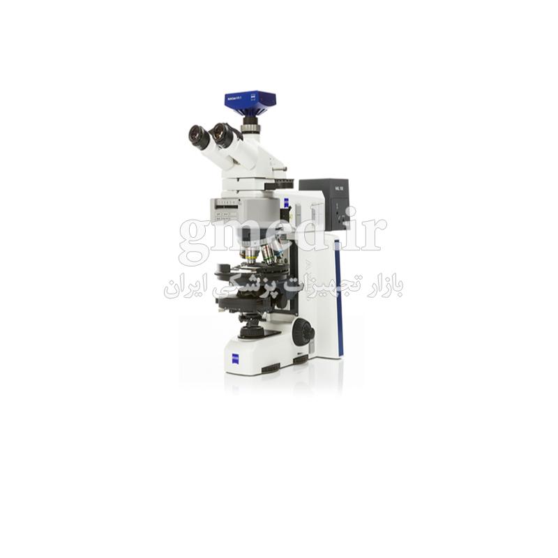 میکروسکوپ-آزمایشگاهی-Carl-Zeiss-مدل-Axio-Scope