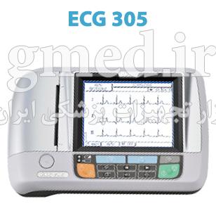 دستگاه-الکتروکاردیوگراف-سوزوکن-Suzuken-ژاپن-مدل-ECG-305