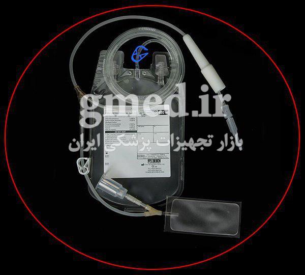 کیسه-خون-تکی-با-بازوی-نمونه-گیری
