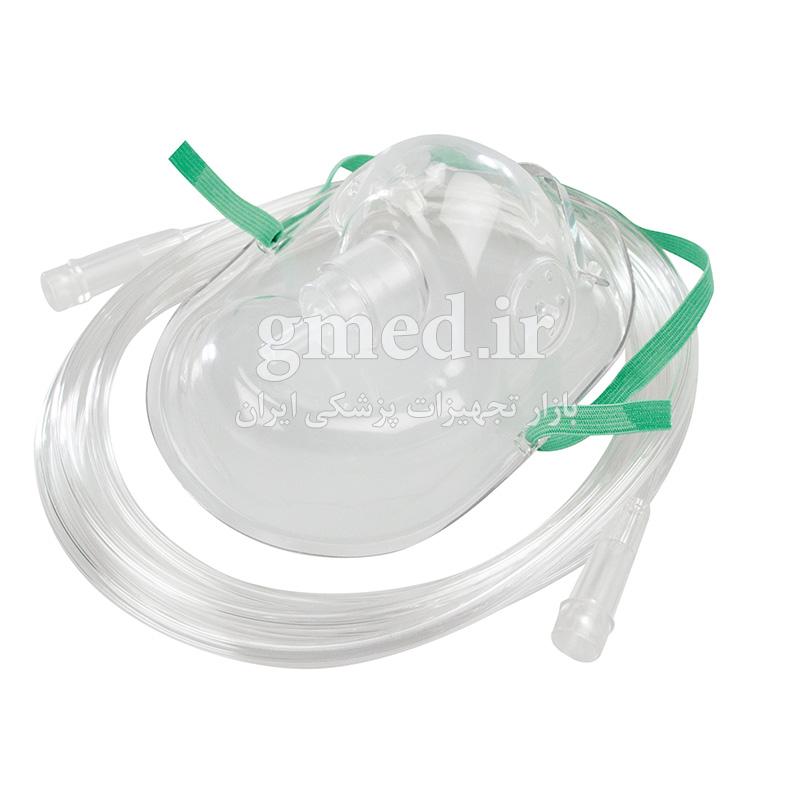 ماسک-اکسیژن-PVC
