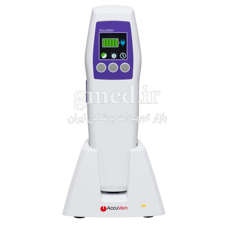 رگیاب ( رگ یاب ) ویدئوپروژکتوری ( لیزری ) برند Accuvein مدل AV500