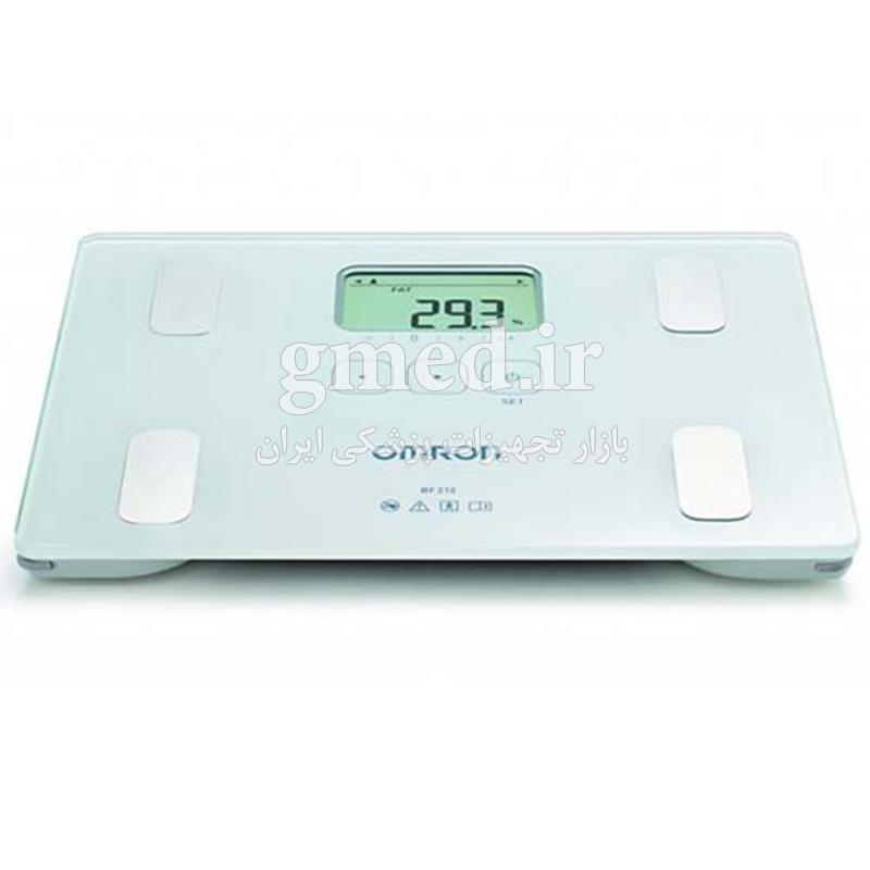 ترازو-امرن-OMRON-ژاپن-مدل-BF212