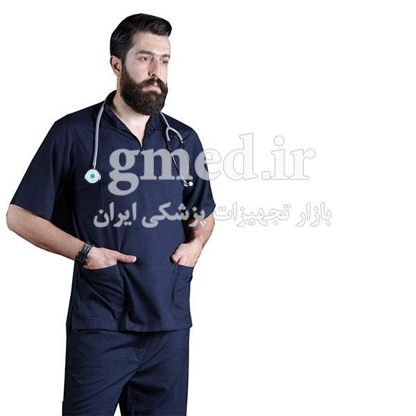 روپوش پزشکی درانواع رنگ و سایز ساخت ایران