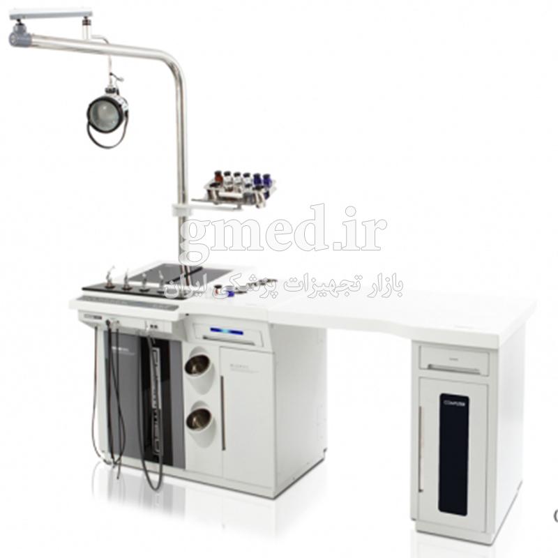 یونیت ENT چمد (Chammed) مدل CU-3000 with sub-table