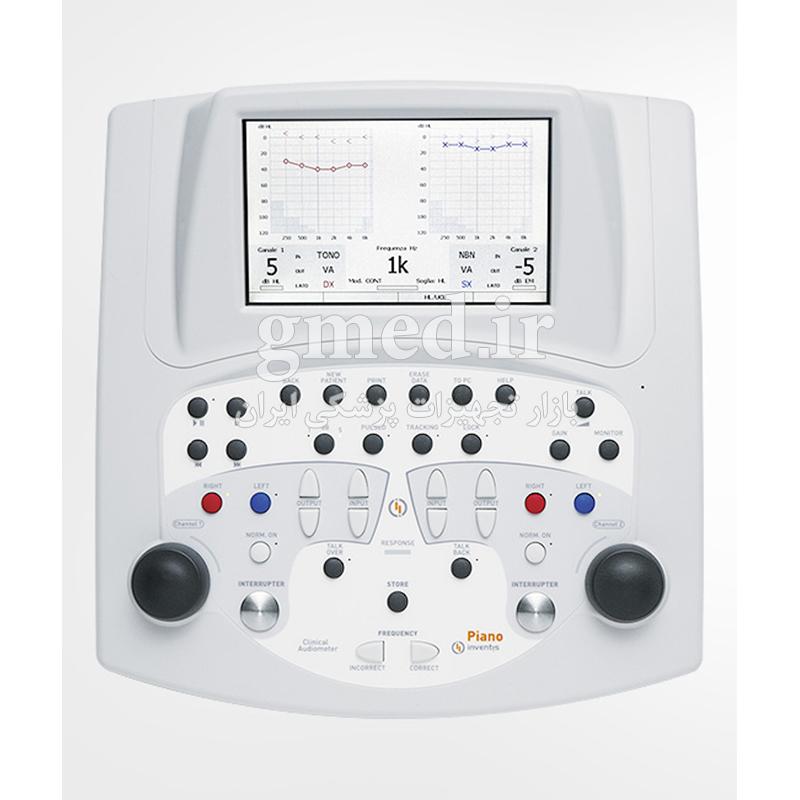 ادیومتر-کلینیکی-مدل-Piano-Plus-VIDEOVRA-SYSTEM