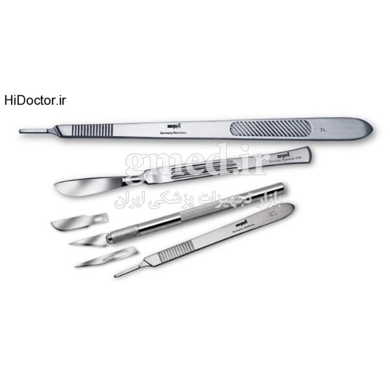 تیغ-بیستوری-surgical-blades