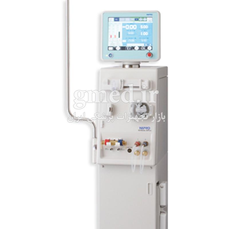 دستگاه-همودیالیز-NIORO-مدل-Surdial55plus