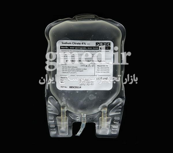 کیسه-حاوی-محلول-سدیم-سیترات-4