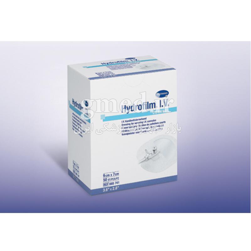 چسب-آنژیوکت-Hartmann-مدل-Hydrofilm-IV-Control