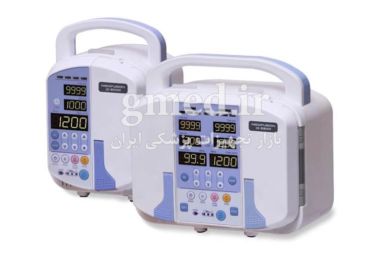 پمپ-تزریق-سرم-DAIWHA-مدل-DI2000-ساخت-کره-جنوبی