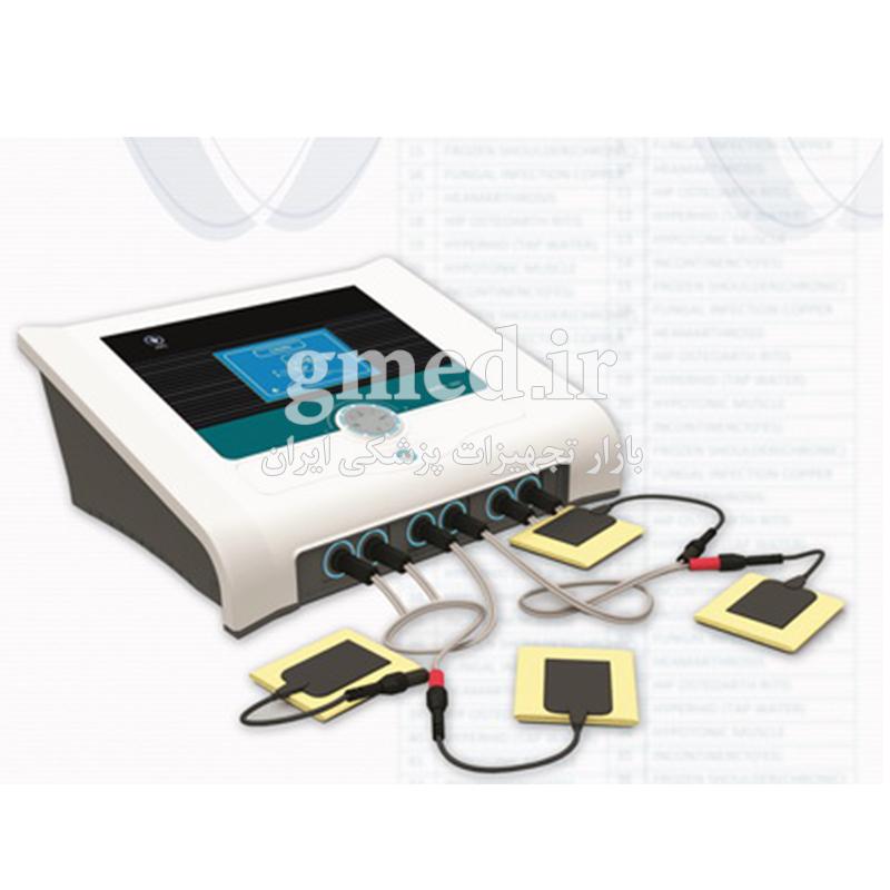 تنس-TENS-فارادیک-شش-کاناله-مدل-Unix-F400