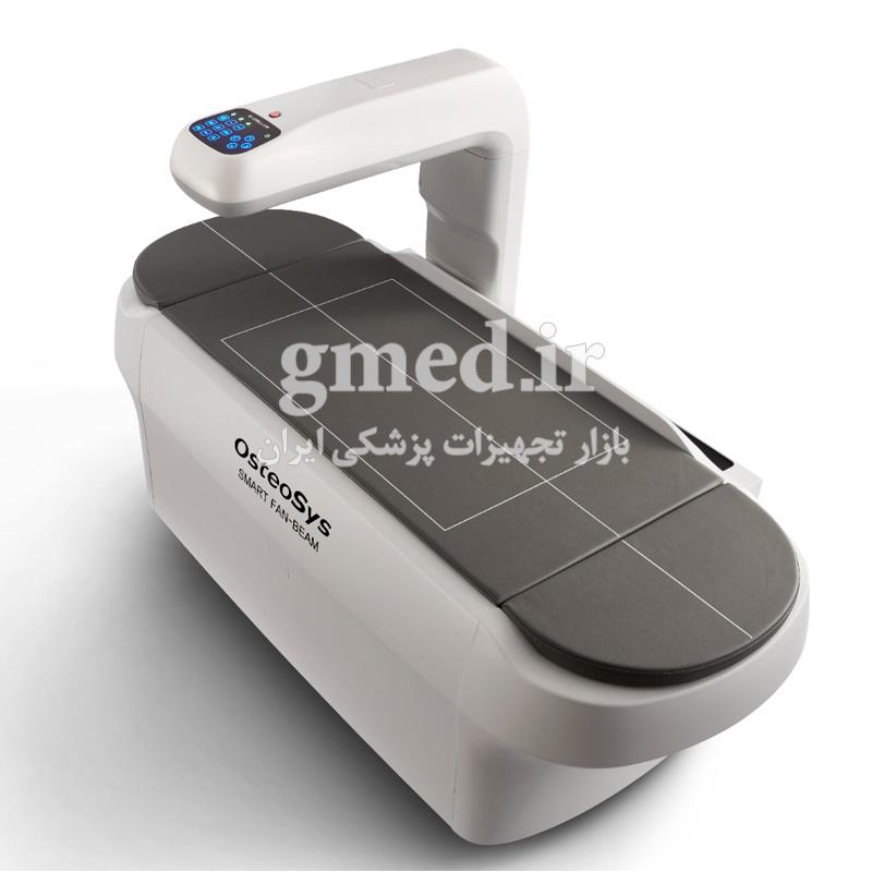 دستگاه-سنجش-تراکم-استخوان--دانسیتومتری--برند-Osteosys-مدل-EXCELLUS