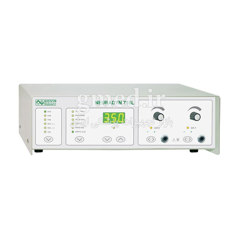 استیمولاتور-دو-کاناله-نوین-مدل-710L-با-جریان-IDC