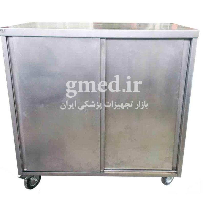 ترالی-CSR-مدل-ST27-محصول-ایران