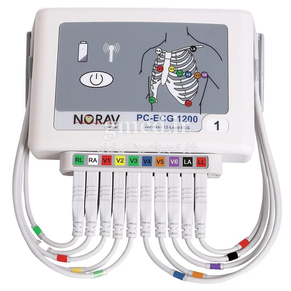 تست-ورزش-نوراو-NORAV-مدل-W1200-ساخت-آلمان