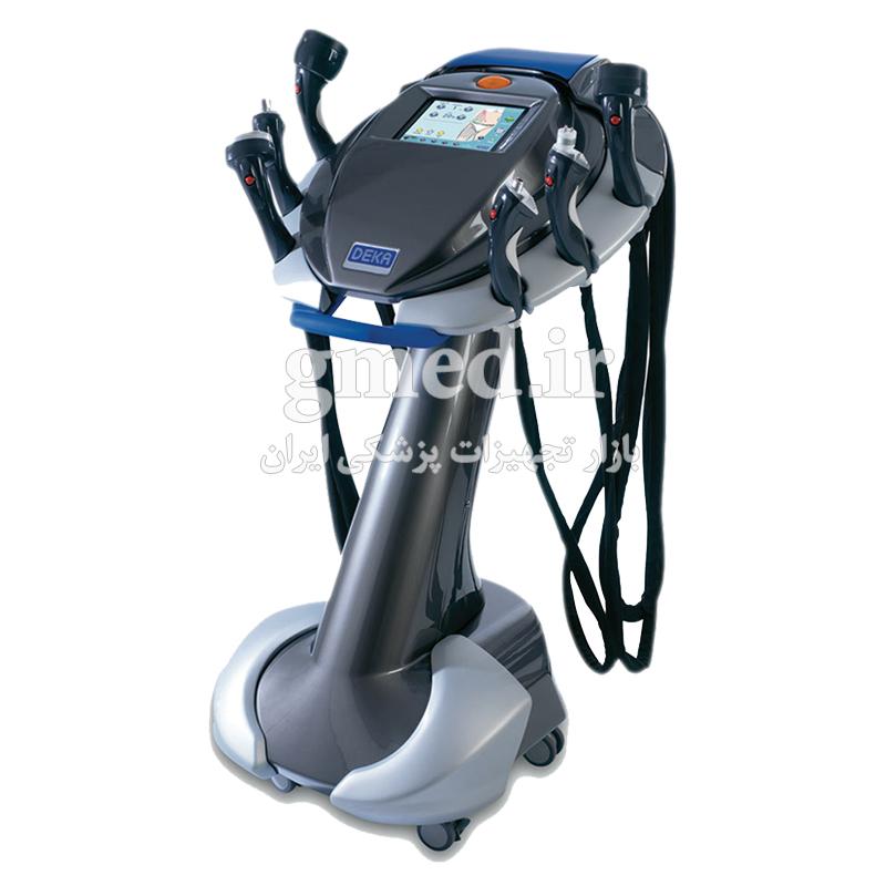 لیزر-جهت-لاغری-مدل-tractive-مارک-DEKA