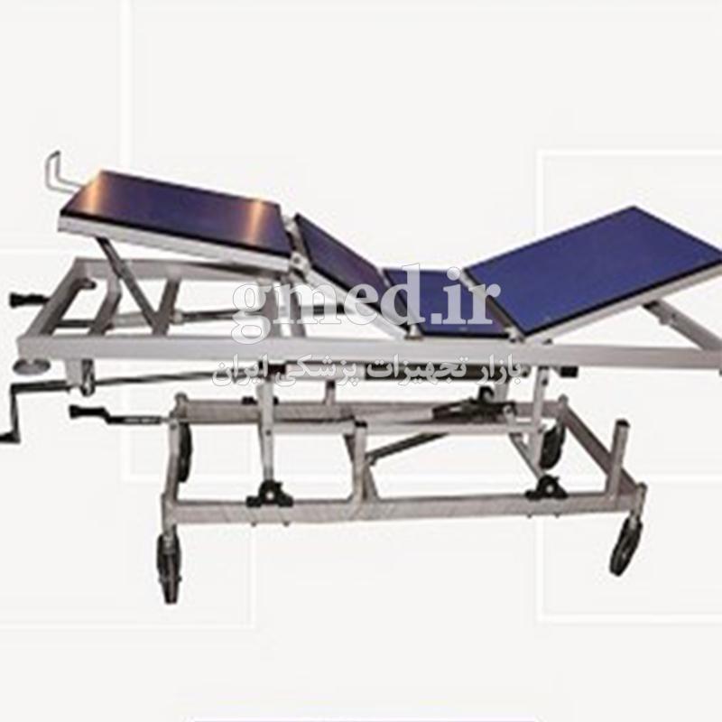 تخت CPR مدل H16 اس بی جی (SBG) ایران