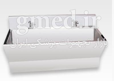 سینک-اسکراب-دو-شیره