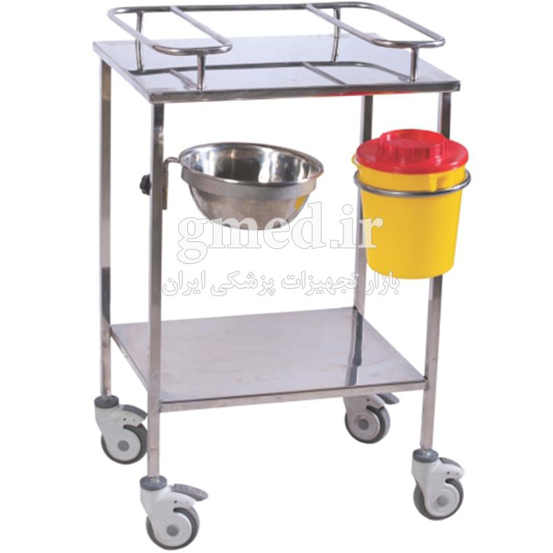 ترالی-پانسمان-عینکی-44در60-مدل-ST24-محصول-ایران