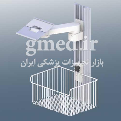 پایه دیواری مانیتورینگ کارپذیر (Karpazir) ایران