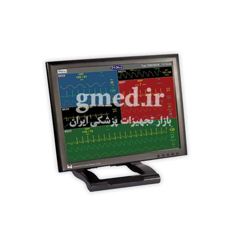 سانترال-یکپارچه-صاایران-مدل-Live-C110