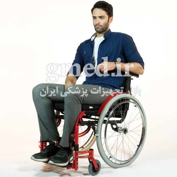ویلچر-تاشو-همیار-مکانیک-کوشا