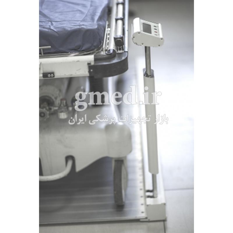 ترازوی-تخت-بیمار-بالاس-balas-ساخت-ایران