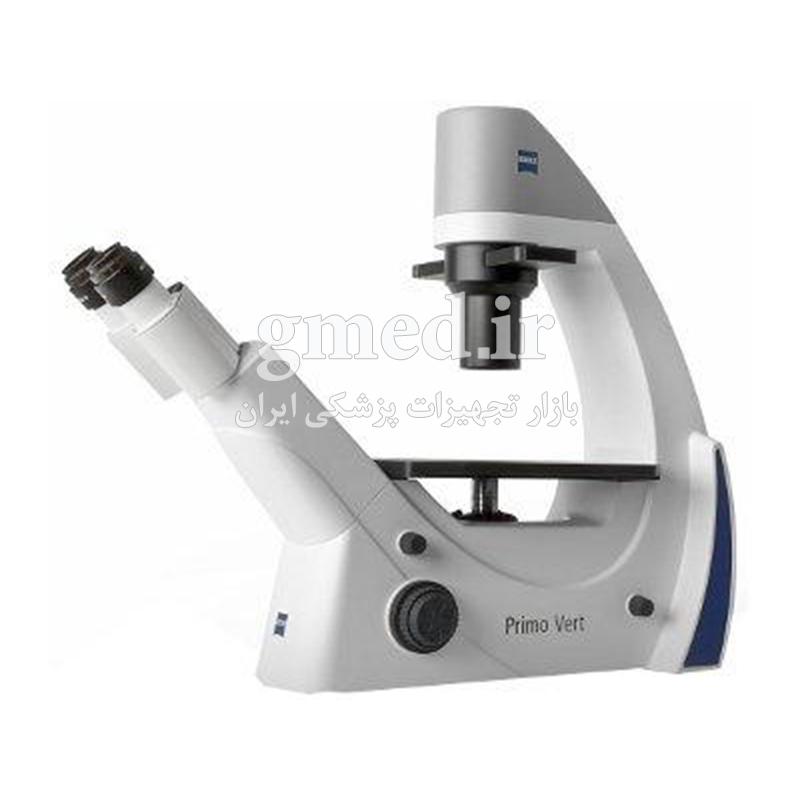 میکروسکوپ معکوس (Carl Zeiss) مدل Primo Vert