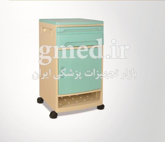 لاکر-کنار-تخت
