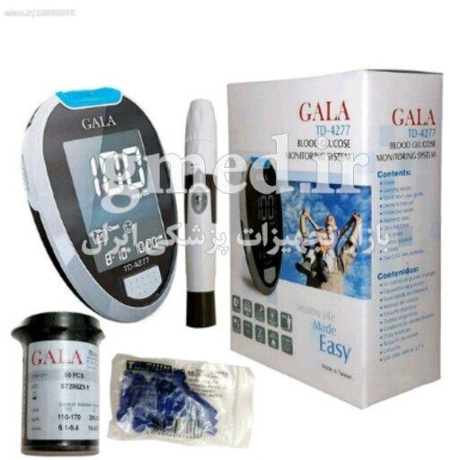 دستگاه-تست-قند-خون-گالا-مدل-GALATD4277ساخت-تایوان