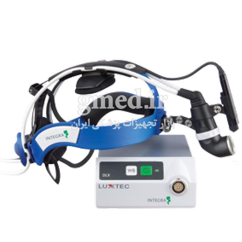 هدلایت-و-منبع-نور-سرد-Luxtec