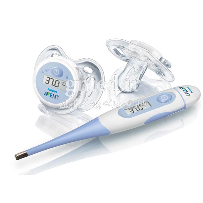 تب-سنج-دیجیتال-تماسی-Philips-مدل-Avelit