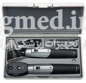 ست-اتوآفتالموسکوپ-Hiene-آلمان-مدل-mini-3000