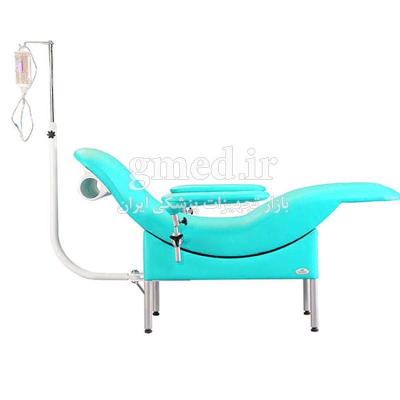 تخت-خونگیری-دیالیز-مدل-BC850-دنتوس-dentus-ایران