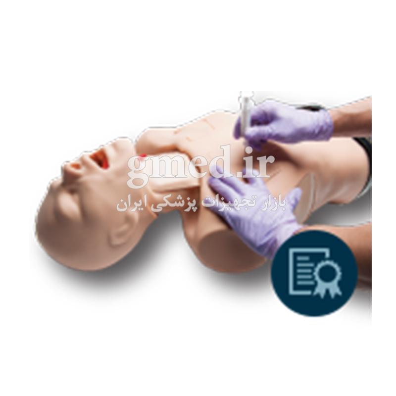 مانکن احیاء کیمیای عافیت مدل Truman Trauma