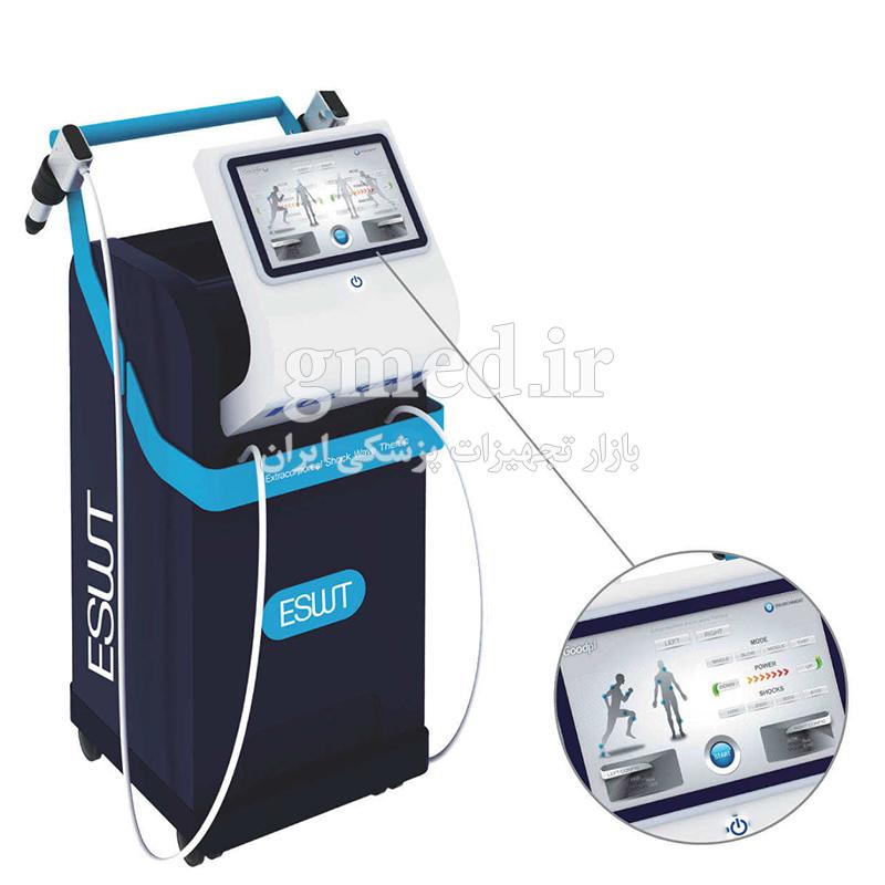  شاک ویو تراپی Extracorporeal Shock Wave