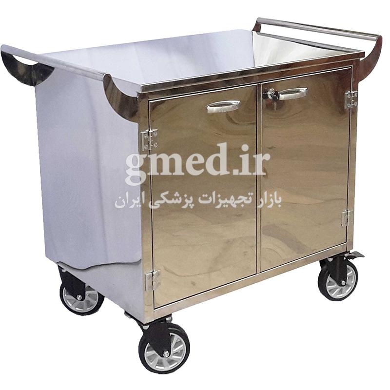 ترالی-CSR-مدل-ST30-محصول-ایران