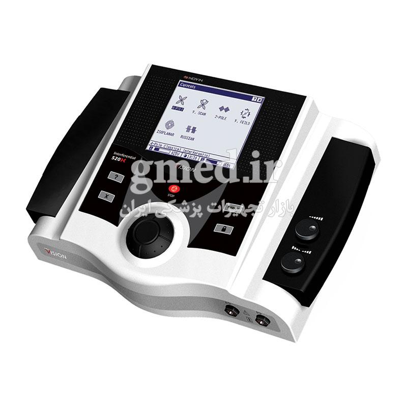اینترفرنشیال مدل 520 ایکس با نمایشگر گرافیکی