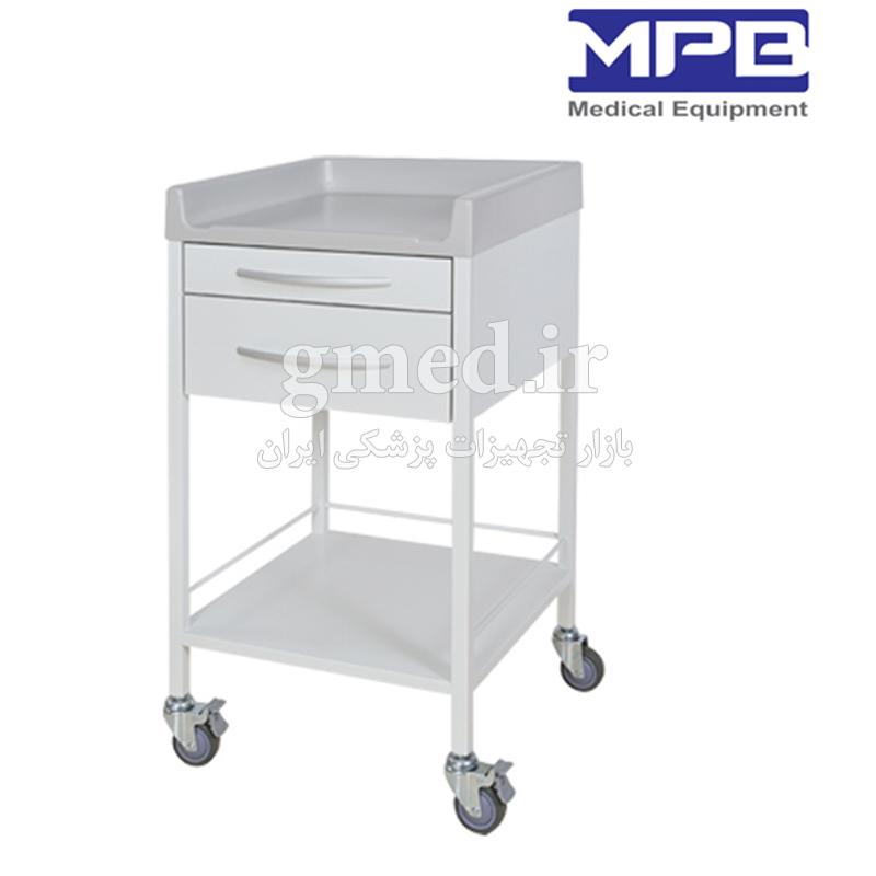ترالی-دارو-مهر-پویان-بهداشت-مدل--MP-2205