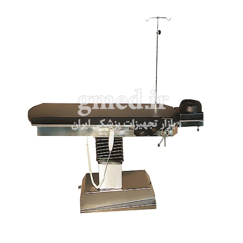 تخت-عمل-جراحی-چشم-فول-اتوماتیک-BICAKCILAR-ترکیه