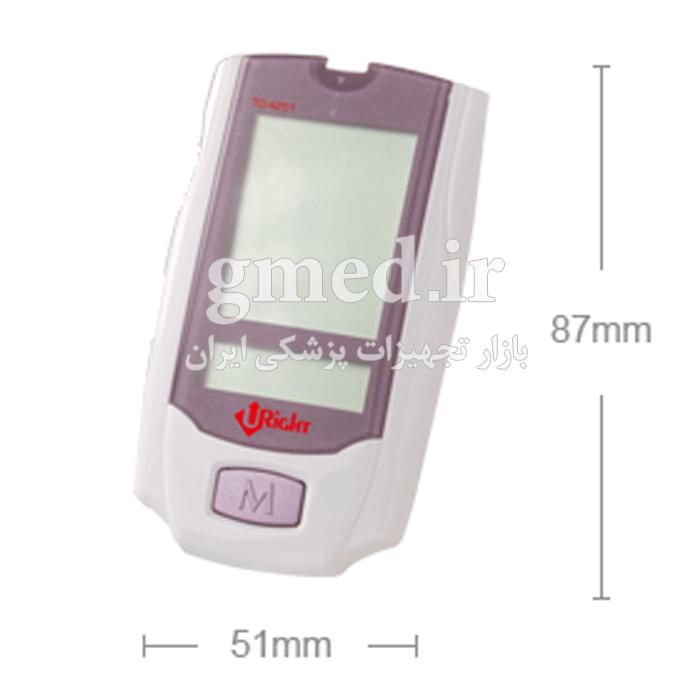 دستگاه-تست-قند-Uright-مدل-td4251-آلمان