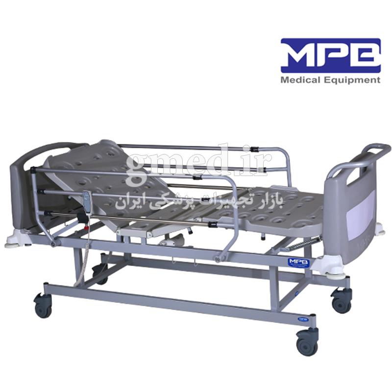 تخت-بستری-یک-و-سه-شکن-برقی-مدل-MP1160