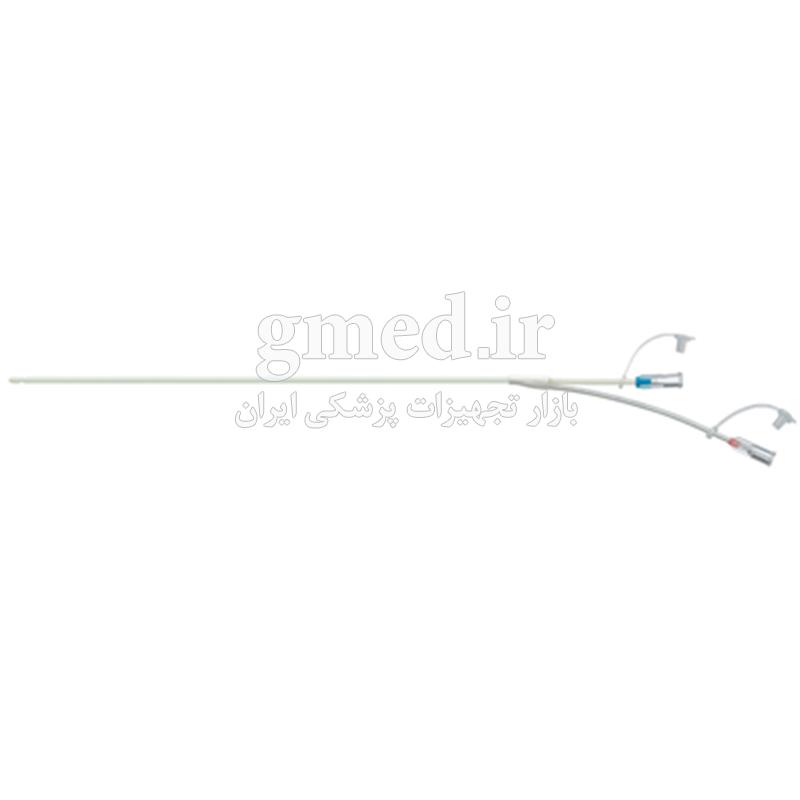 کتتر-یورو-داینامیک-سیستومتروگرافی-دو-راه-مارک-RUSCH