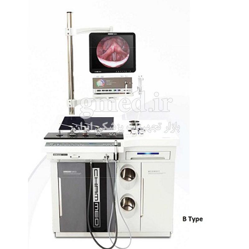 یونیت-ENT-چمد-Chammed-مدل-CU3000-Type-B