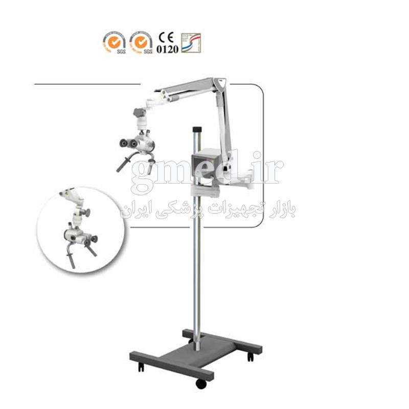 میکروسکوپ-آزمایشگاهی-Mega-مدل-Micro100