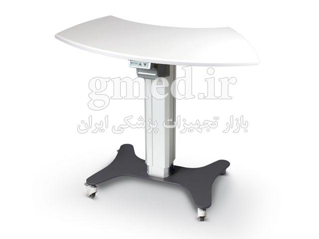 میز-اسلیت-برقی-SAMAN-GOSTAR-ایران-مدل-SG550