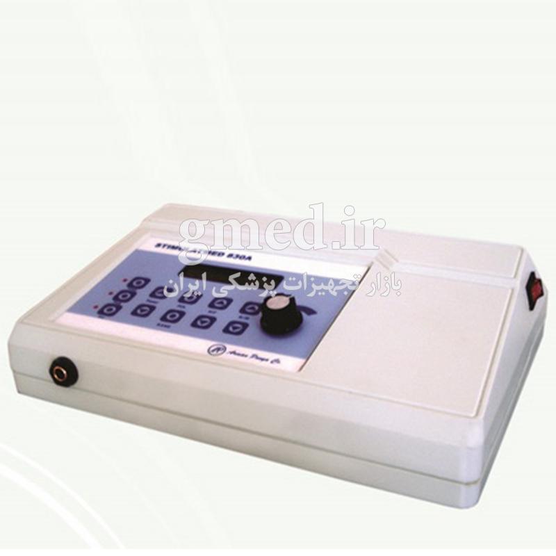 استیمولاتور-تک-کاناله-پرتابل-آرمان-پویا-مدل-STIMULATMED-830A